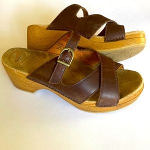 Dansko comfort shoes 38